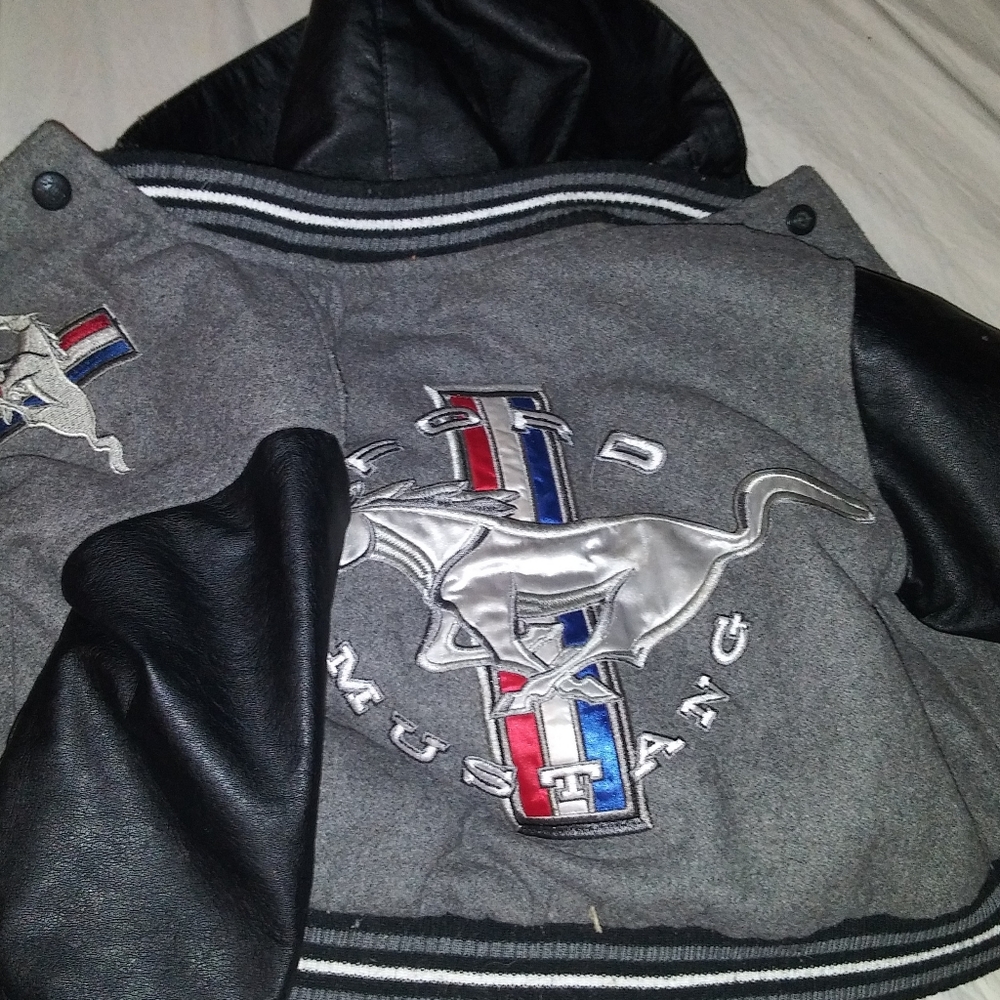 Mustang Racing Jacket